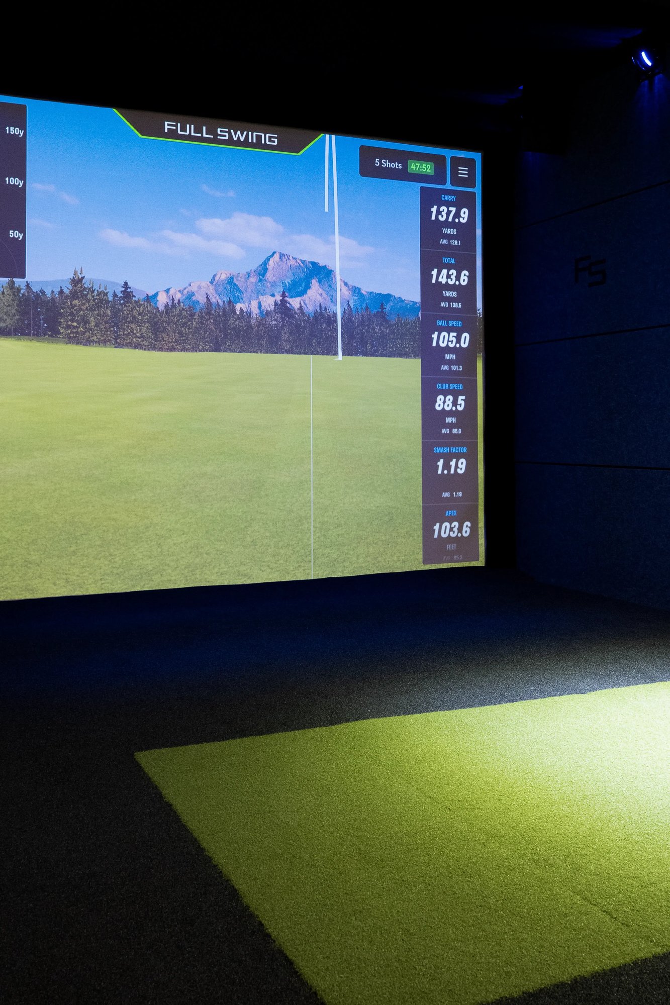 Golf Simulator