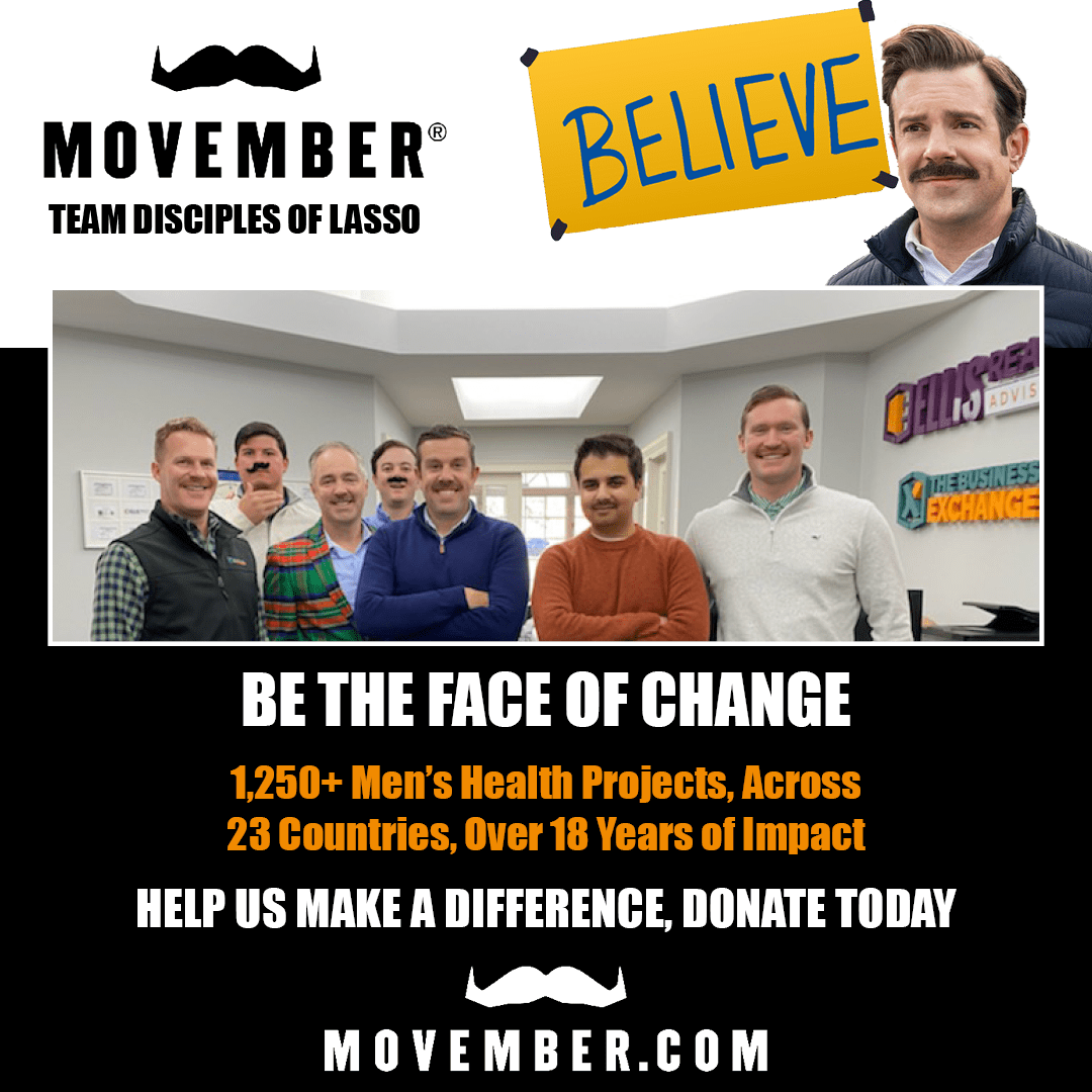 Ellis Realty Advisors Team Rocking Moustaches